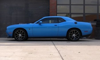 More Power, Less Cash: 2015 Dodge Challenger Scat Pack Shaker Review