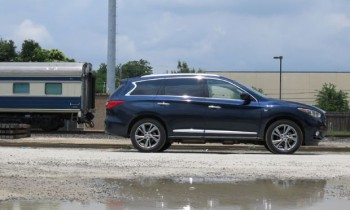 2015 Infiniti QX60 Review