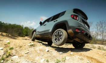 2015 Jeep Renegade Trailhawk Off-Road Review
