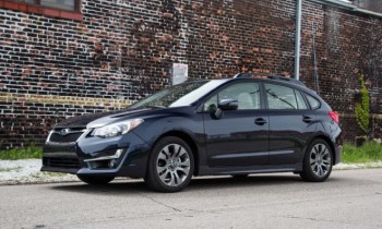 2015 Subaru Impreza 2.0i Sport Limited Review