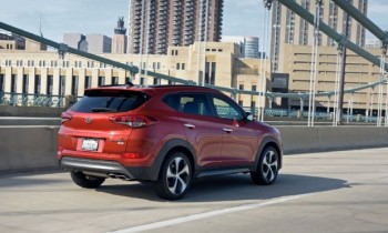 2016 Hyundai Tucson Review