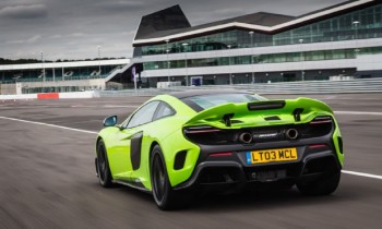 2016 McLaren 675LT Review