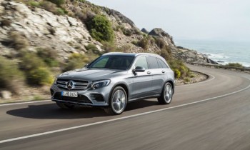 2016 Mercedes-Benz GLC-Class Review