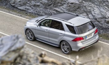 2016 Mercedes-Benz GLE-Class Review