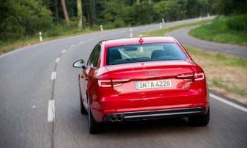 2017 Audi A4 Euro-Spec Review