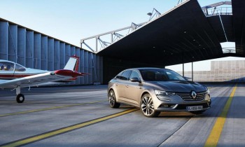New Renault Talisman saloon revealed – Pictures