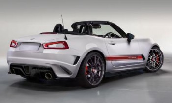 Extreme Abarth 124 Spider to join 'comfortable' Fiat version