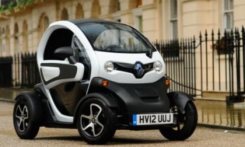 Updated Renault Zoe gets extra range