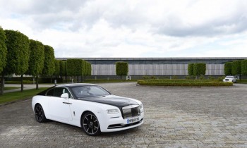 Rolls-Royce: back from the dead – pictures