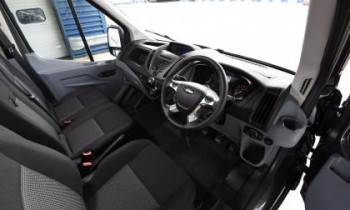 Van of the Year 2015: Ford Transit