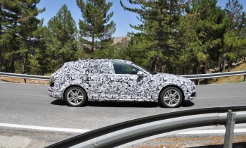 2016 Audi A4 Allroad spied – Pictures