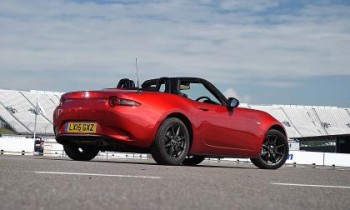 Roadster of the Year 2015: Mazda MX-5