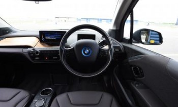 Green Car of the Year 2015: BMW i3