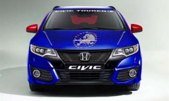 Honda sets new efficiency record with 100mpg Civic run