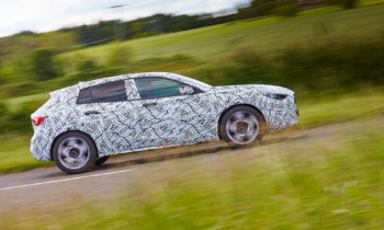 Infiniti Q30 Hatchback Fully Revealed, Debuts in Frankfurt