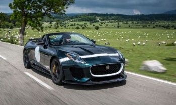 Jaguar F-Type Project 7 Review