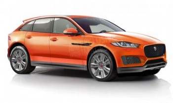 Jag's baby F-Pace to be built in Austria