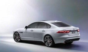 Readers' Design Award 2015: Jaguar XF