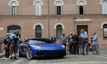 A Deafening Silence: Lamborghini Asterion LPI 910-4 Concept Review