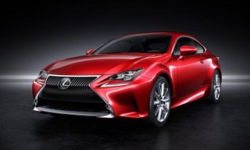 Lexus announces new RC200t coupe with 241bhp turbo power