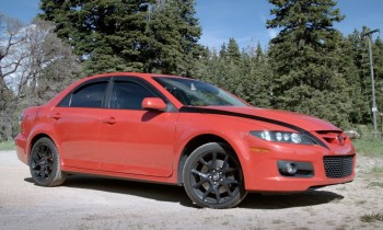 MazdaSpeed6 – Fast Blast Review – Everyday Driver