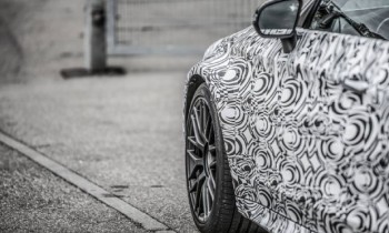 Mercedes-AMG C63 Coupe Teased, Debuts in September at Frankfurt