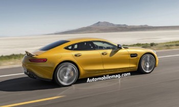 Deep Dive: Mercedes-AMG GT4 Comes to Market in 2018
