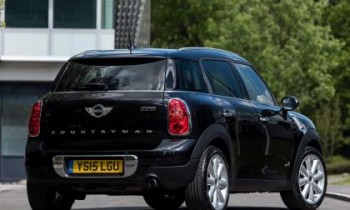 MINI Countryman ALL4 Business edition revealed