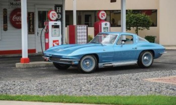 The beautiful cars of the 2015 Monterey auction