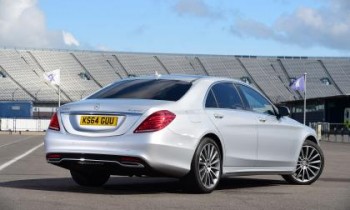 Luxury Car of the Year 2015: Mercedes S-Class