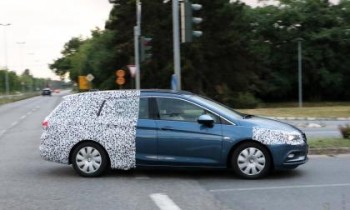 New 2016 Vauxhall Astra Sports Tourer: full details