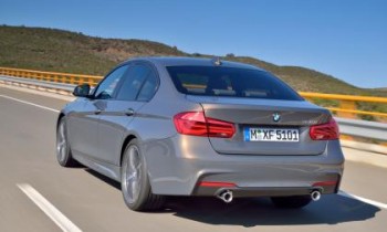 Sportier BMW 320d ED confirmed