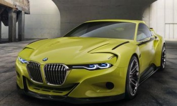 Two new BMW concepts heading to Pebble Beach 2015