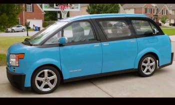 World's worst car designed for new Vacation movie