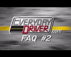 Scripts & Favorite Cars – FAQ#2 – Everyday Driver