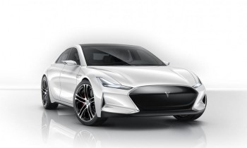 Tesla-cloning Youxia X – Pictures