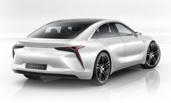China clones Tesla Model S with electric Youxia X