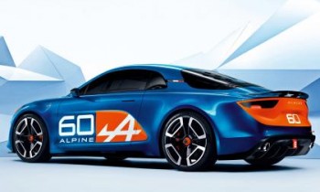 Renaultsport to tune Alpine sports car to 300bhp-plus