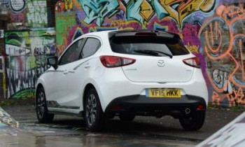 Mazda 2 Sport Black edition brings sporty styling tweaks
