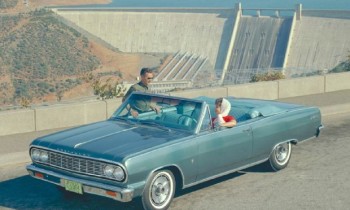 Chevrolet Malibu Production Passes 10 Million Mark