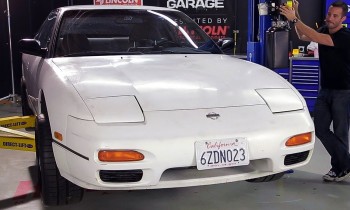 1993 Nissan 240SX – Part 3: Making it Stick and Stop! – Ignition Ep. 110