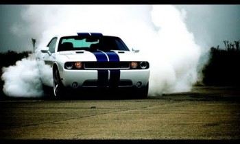 2011 Dodge Challenger SRT8 392 – First Test