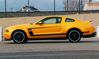 2012 Ford Mustang Boss 302: First Test