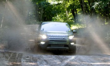 2015 Land Rover Discovery Sport HSE Luxury Review