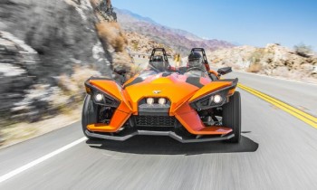 2015 Polaris Slingshot Review