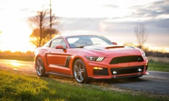 Hammering the 2015 Roush Stage 3 Mustang with Active Exhaust