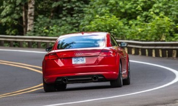 2016 Audi TT Coupe U.S.-Spec Review