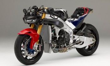 Honda Bringing Motorcycle-Powered Project 2 & 4 to Frankfurt