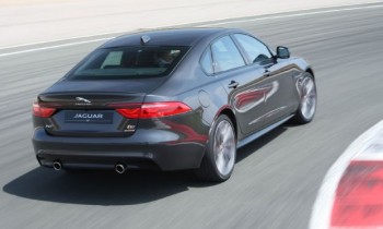 2016 Jaguar XF Review