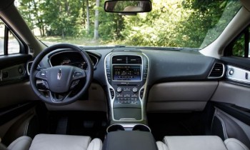 2016 Lincoln MKX Review